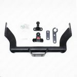 Ford Transit Van 2000-2011 Witter Flange Towbar Round Cross Tube