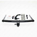 Audi A6 Avant/Estate 2011-2015 Westfalia Detachable Towbar