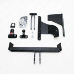 Honda CR-V Witter Flange Towbar