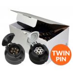 twin tow bar wiring