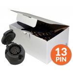 13 pin towbar wiring kit