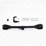 Porsche Cayenne 2003 Onwards Westfalia Detachable Towbar