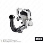 Brink Retractable Tow Bar