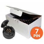 7 pin towbar wiring kit