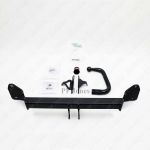 BMW 3 Series Witter Swan neck tow bar