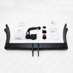 Ford Transit Witter Vertical Detachable tow bar