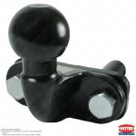 Ford Transit Chassis Cab V637 2014 Onwards Witter Flange Towbar