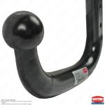 Jaguar X Type Saloon 2002-2009 Witter Swan Neck Towbar