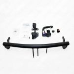 Mitsubishi Outlander Witter Vertical Detachable tow bar