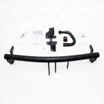 Mitsubishi Outlander Witter Swan neck tow bar