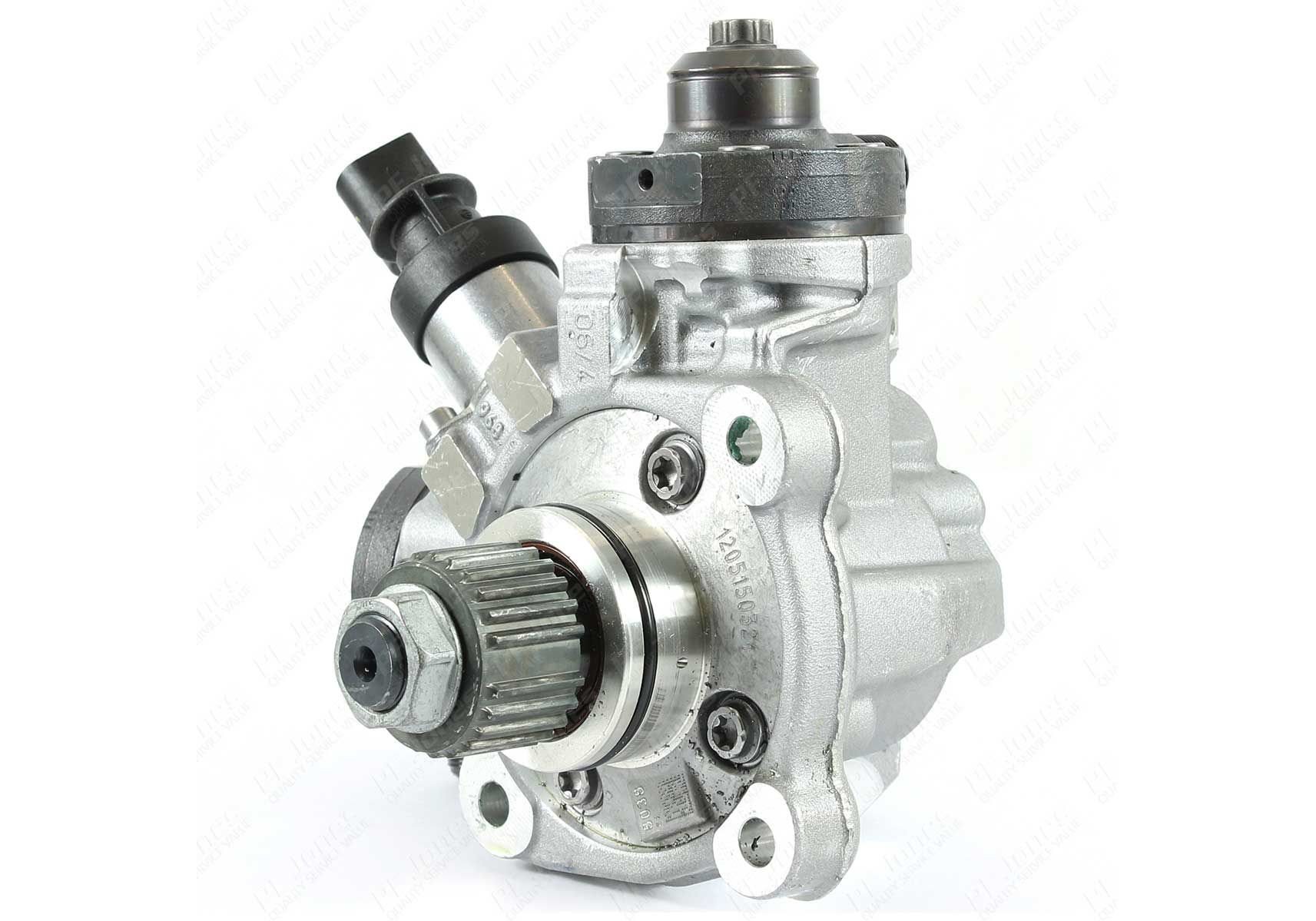 Volkswagen Touareg 3.0 TDI 2011 Onwards Reconditioned Bosch Diesel Fuel