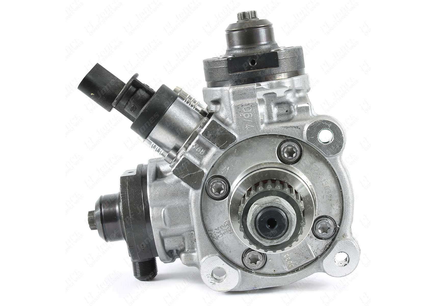 Audi Q7 3.0 TDI 20102015 Reconditioned Bosch Diesel Fuel Pump 0445010642