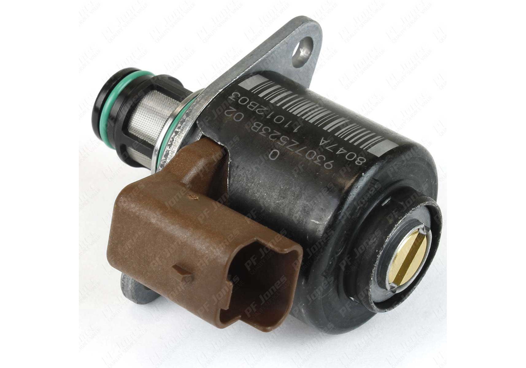 For Transit Mk7 2.4 2.2 Fuel Pump Inlet Metering Valve Pressure