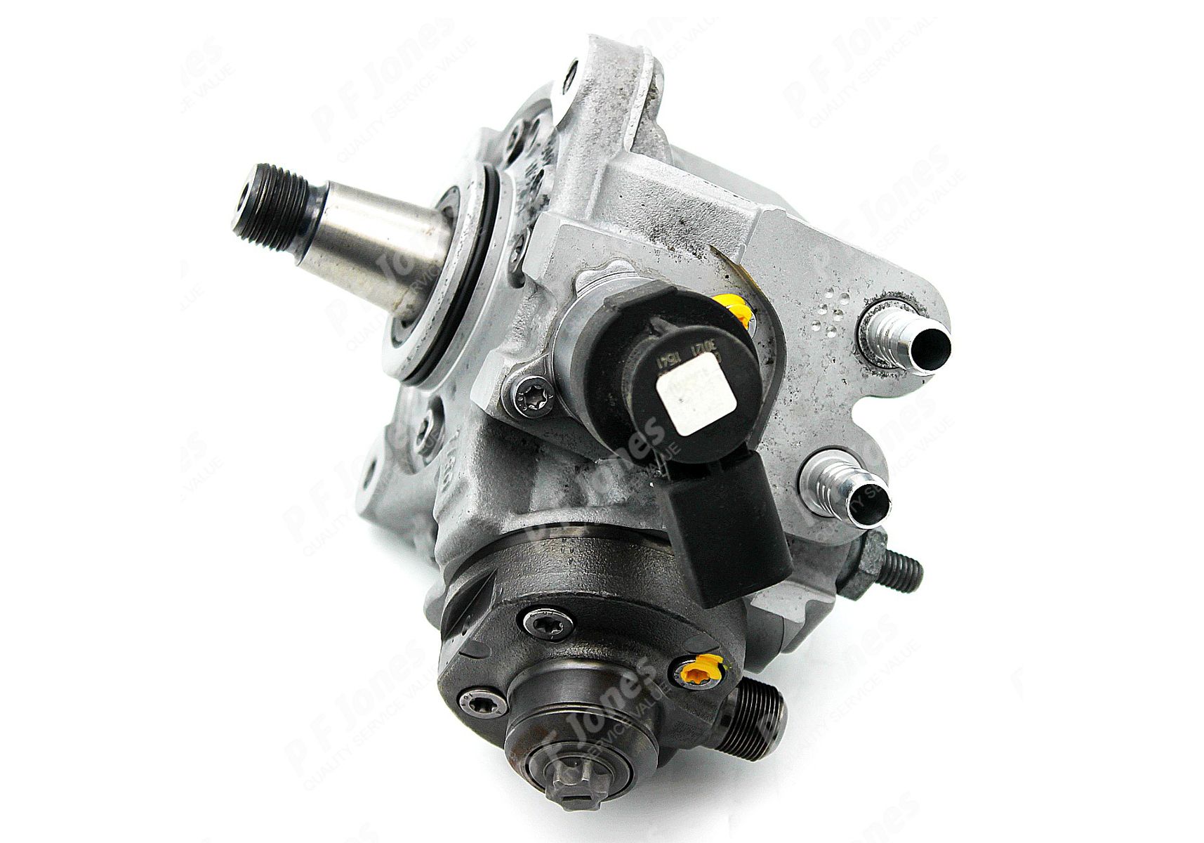 Volkswagen Amarok 2.0 TDI 2011 Onwards Reconditioned Bosch Diesel Fuel