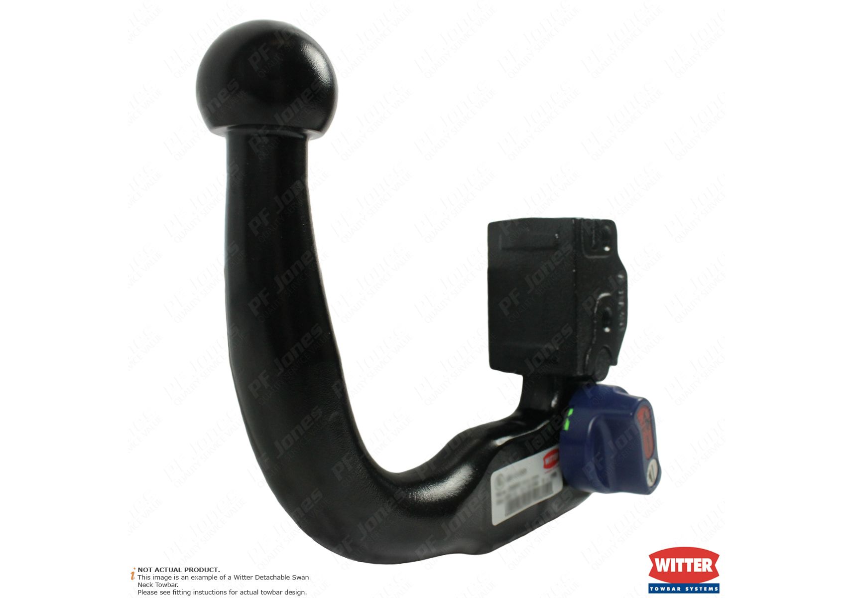 Bmw f20 towbar deals
