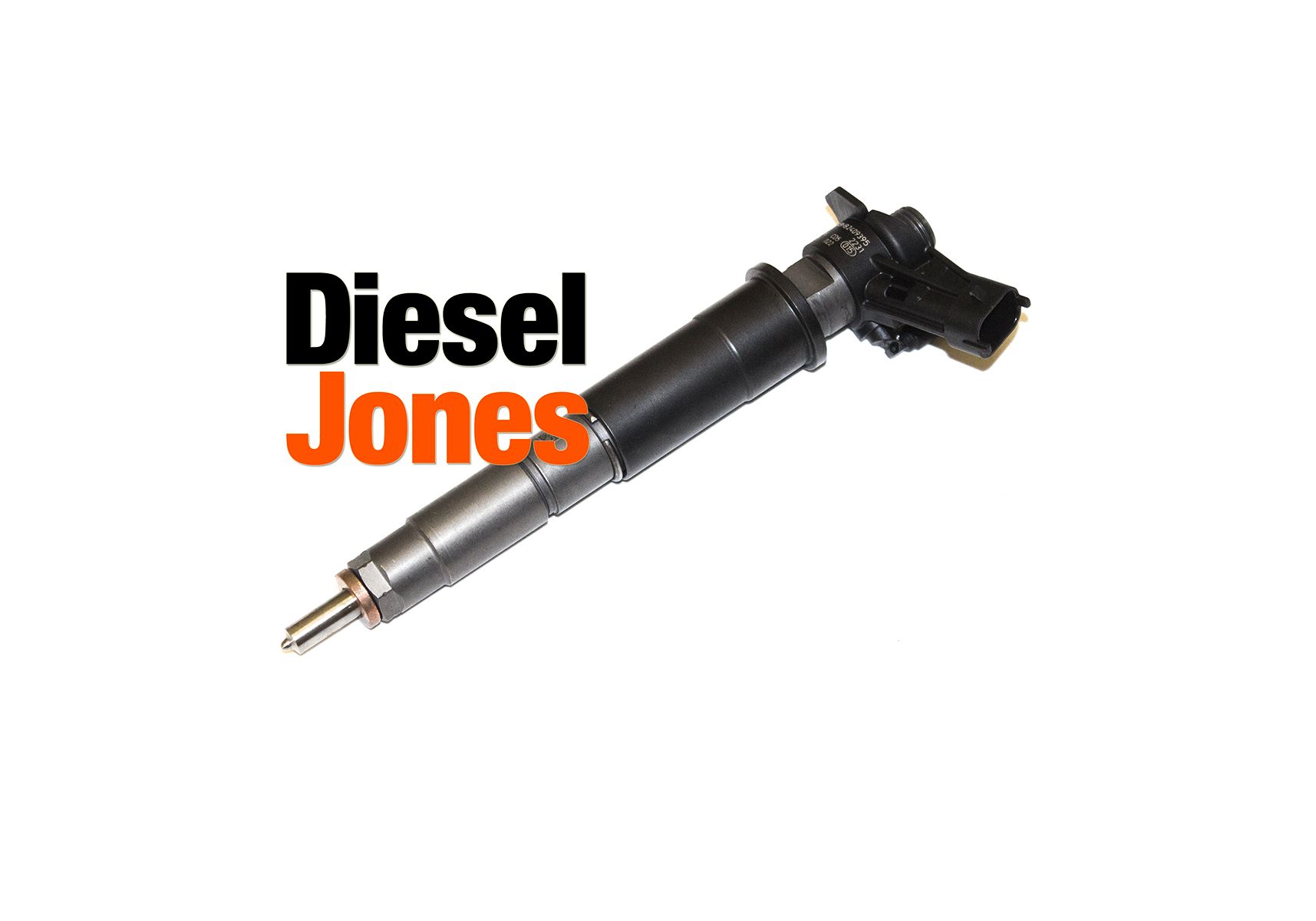 Renault Trafic III 1.6 DCI 2015 Onwards New Bosch Diesel Injector