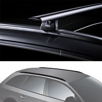 Ford Mondeo Estate 2008 2014 Thule Roof Bars Thule Roof Racks