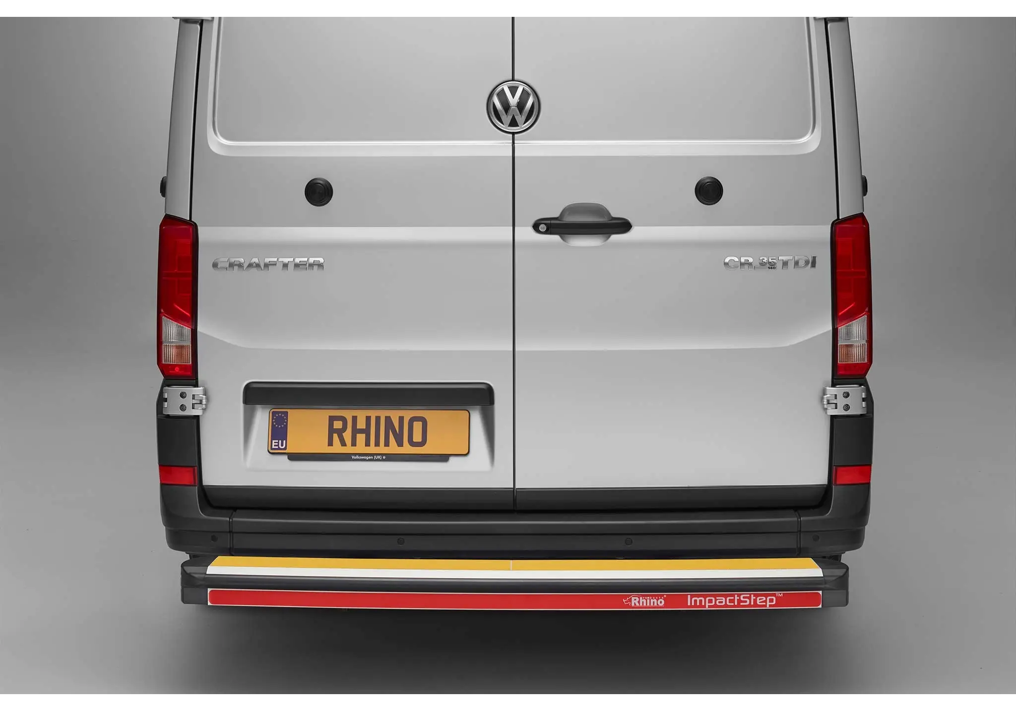 Volkswagen Crafter 2006-2017 Rhino ImpactStep Standard IMS05