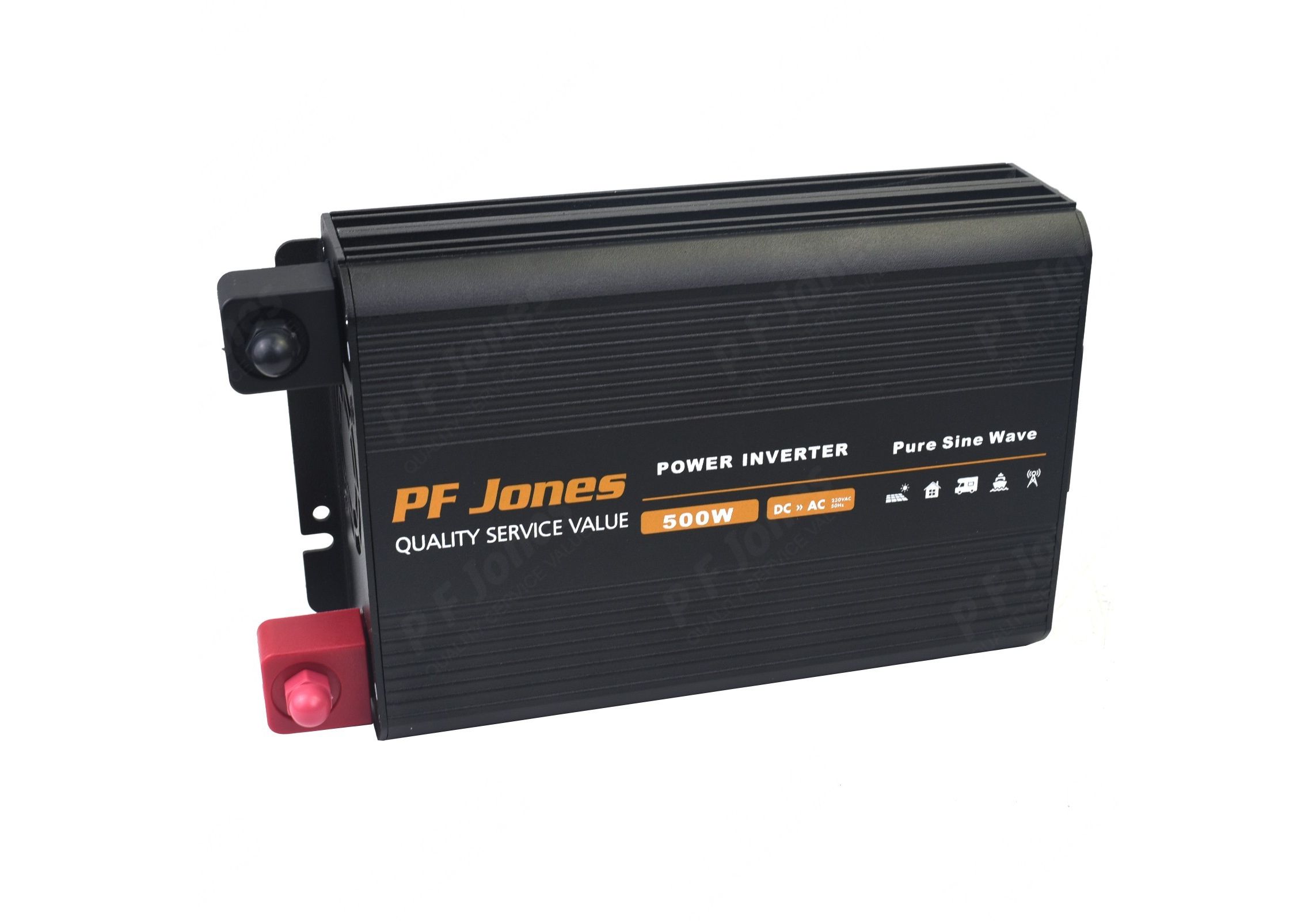 Inverter onda pura 1000W 12V Stand alone