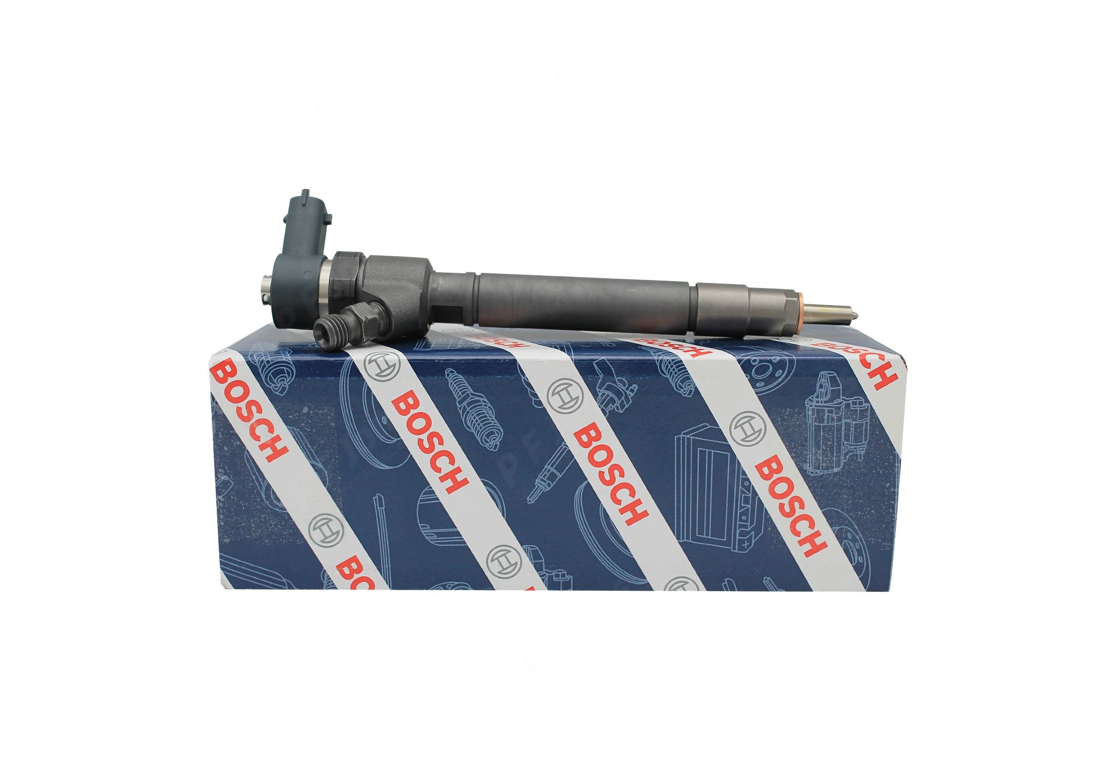 Volvo shop s40 injectors
