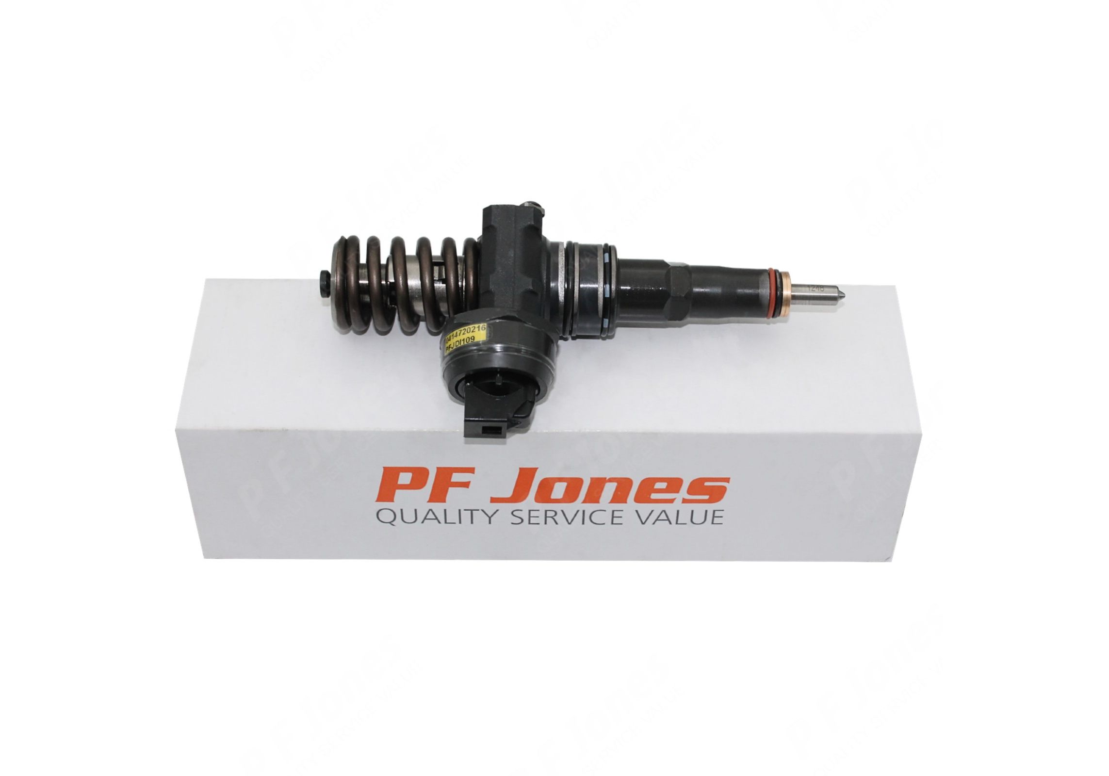 Bosch VW Audi 1.9 TDI Injector Nozzle – 0414720216, 0414720214, Reman + Core Deposit