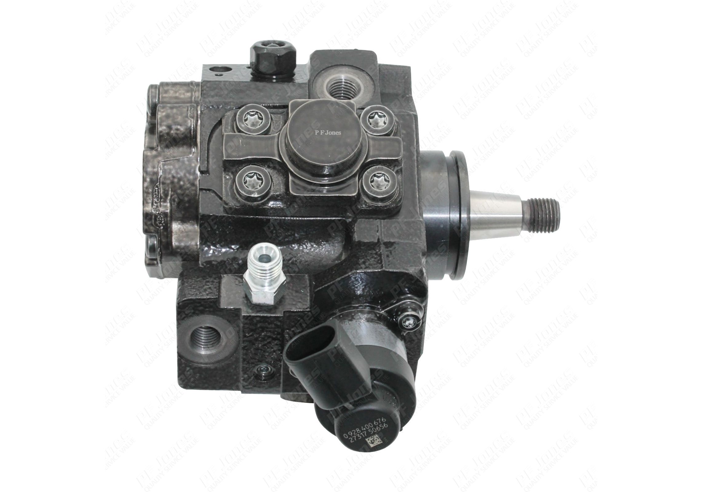 Audi A5 3 0 TDi 2007 2012 Remanufactured Bosch Exchange Diesel Fuel 