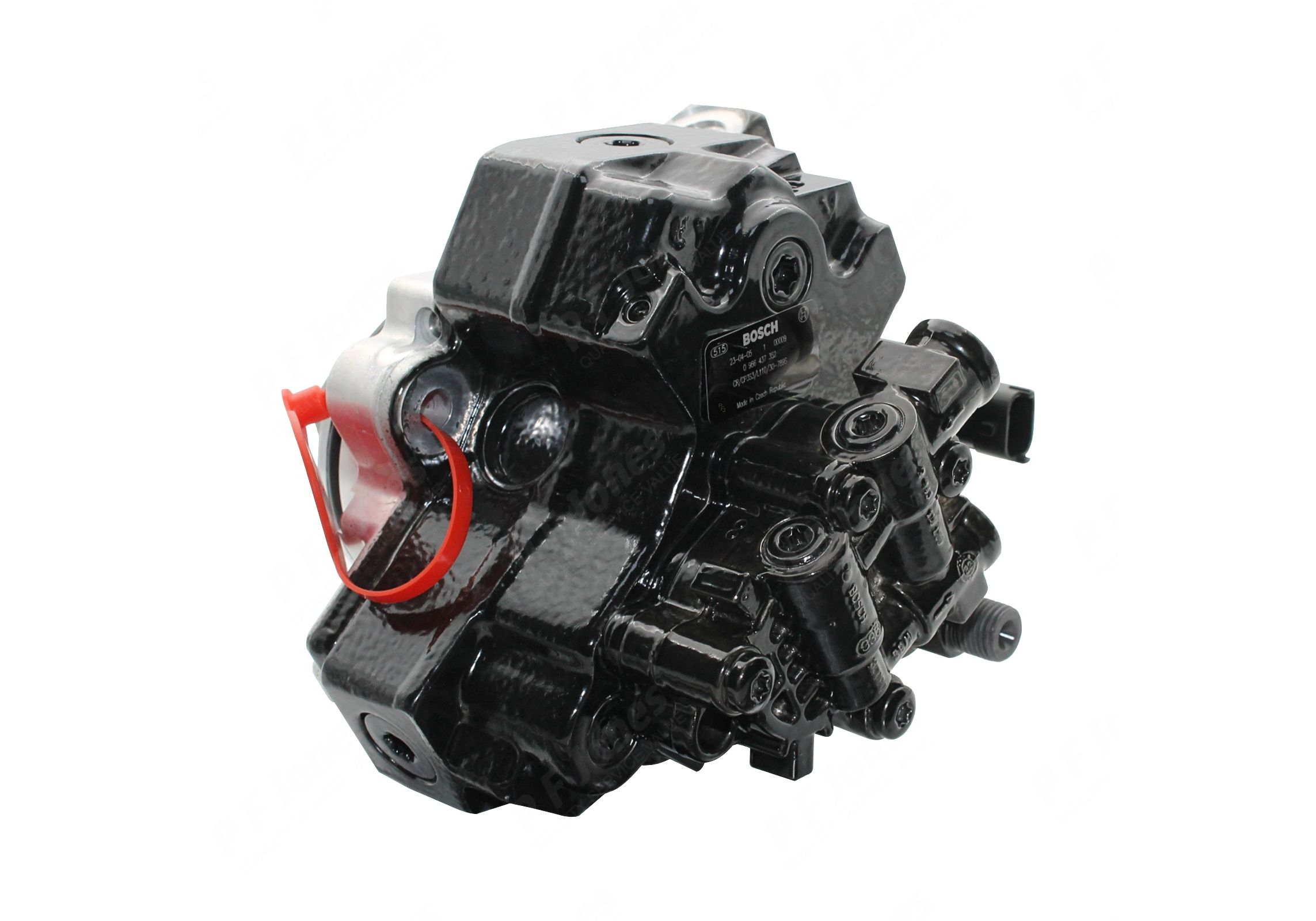 MAN NM 6.9 2006-2014 Remanufactured Bosch Exchange Diesel