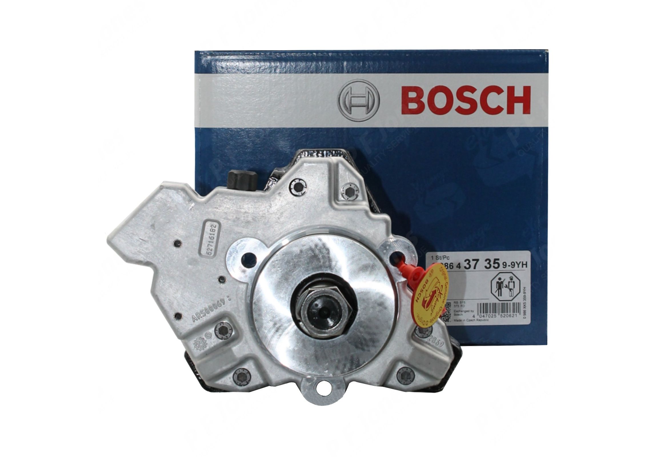 556117　 MAN Lion's Intercity 6.9 2013 Onwards Remanufactured Bosch