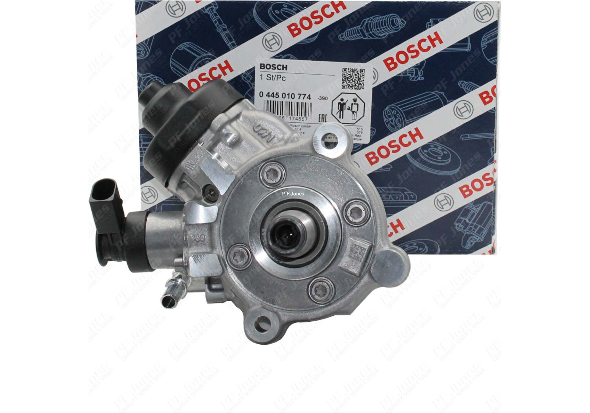 BMW X3 2019 Onwards New Bosch Diesel Fuel Pump 0445010774