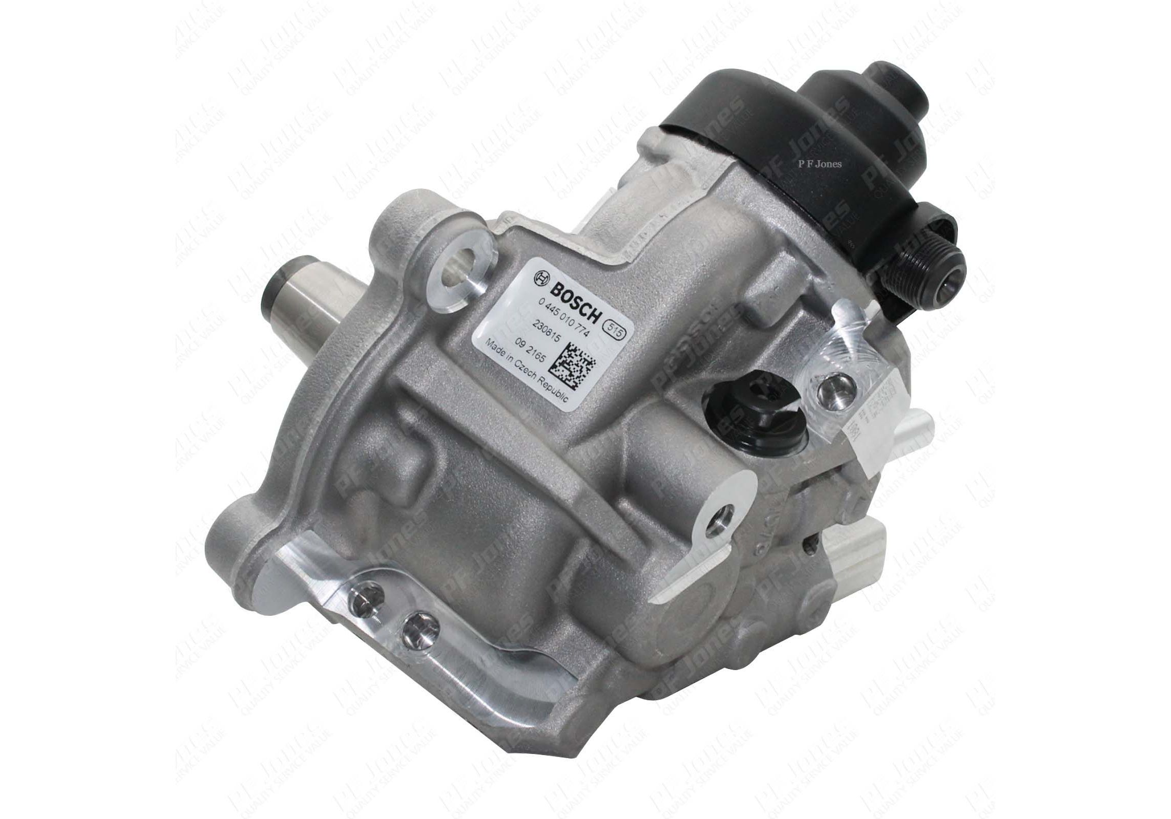 BMW X3 2019 Onwards New Bosch Diesel Fuel Pump 0445010774
