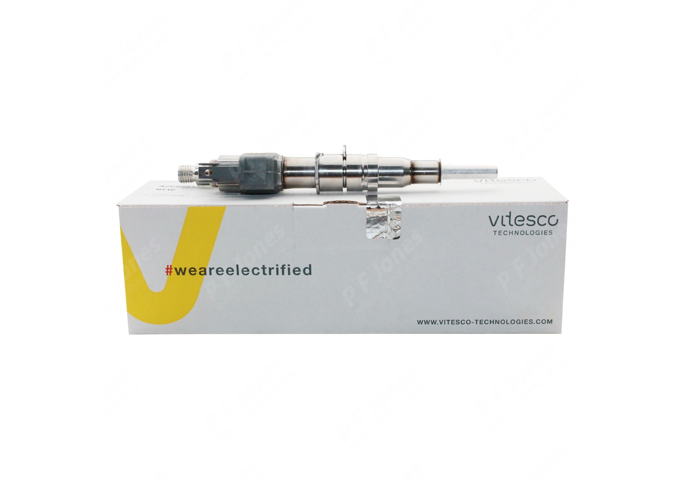 BMW 5 Series 2.5 2007-2010 New Continental / Vitesco Technologies Petrol  Injector A2C9521220280