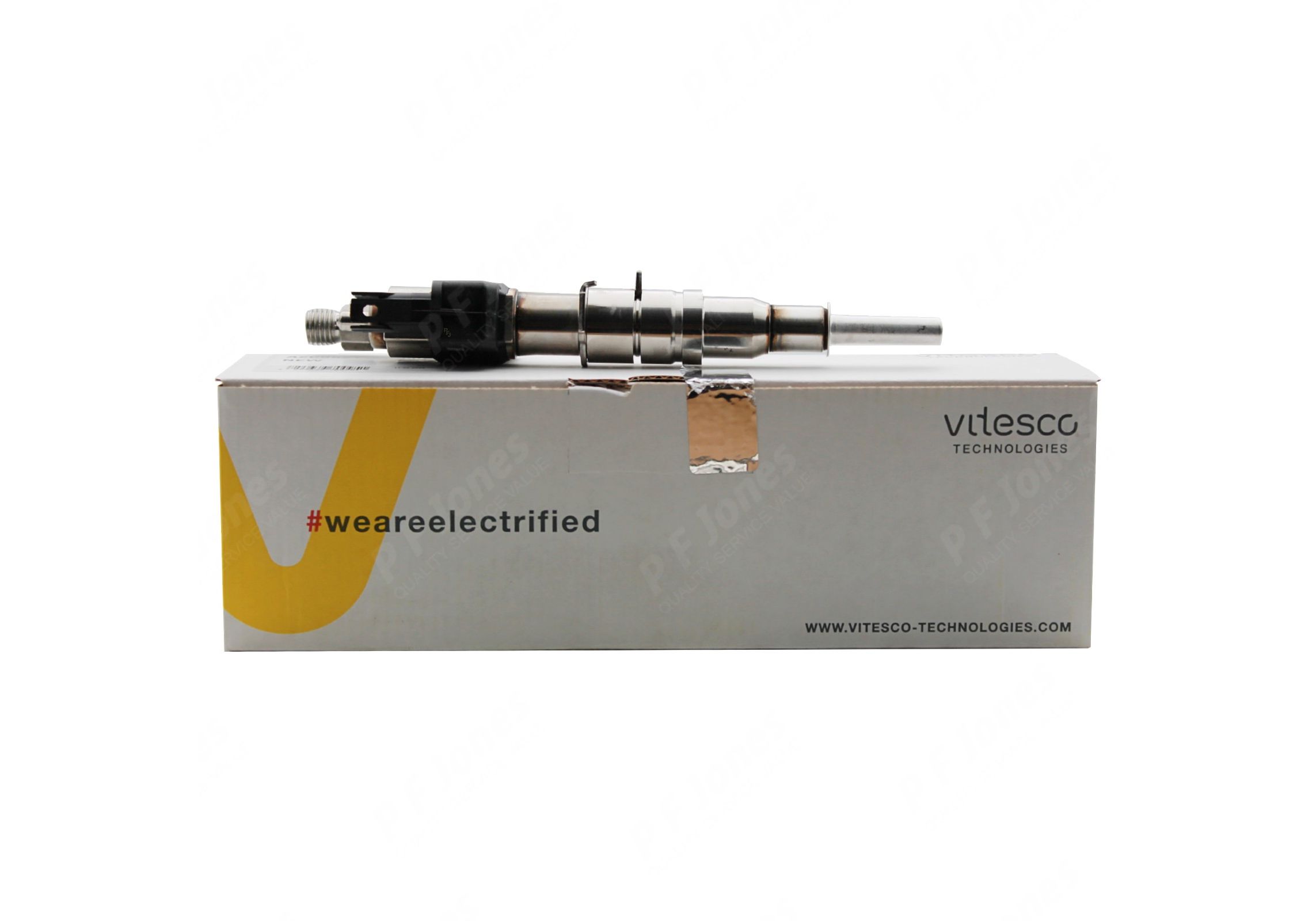 BMW 7 Series 6.0 2009-2015 New Continental / Vitesco Technologies 