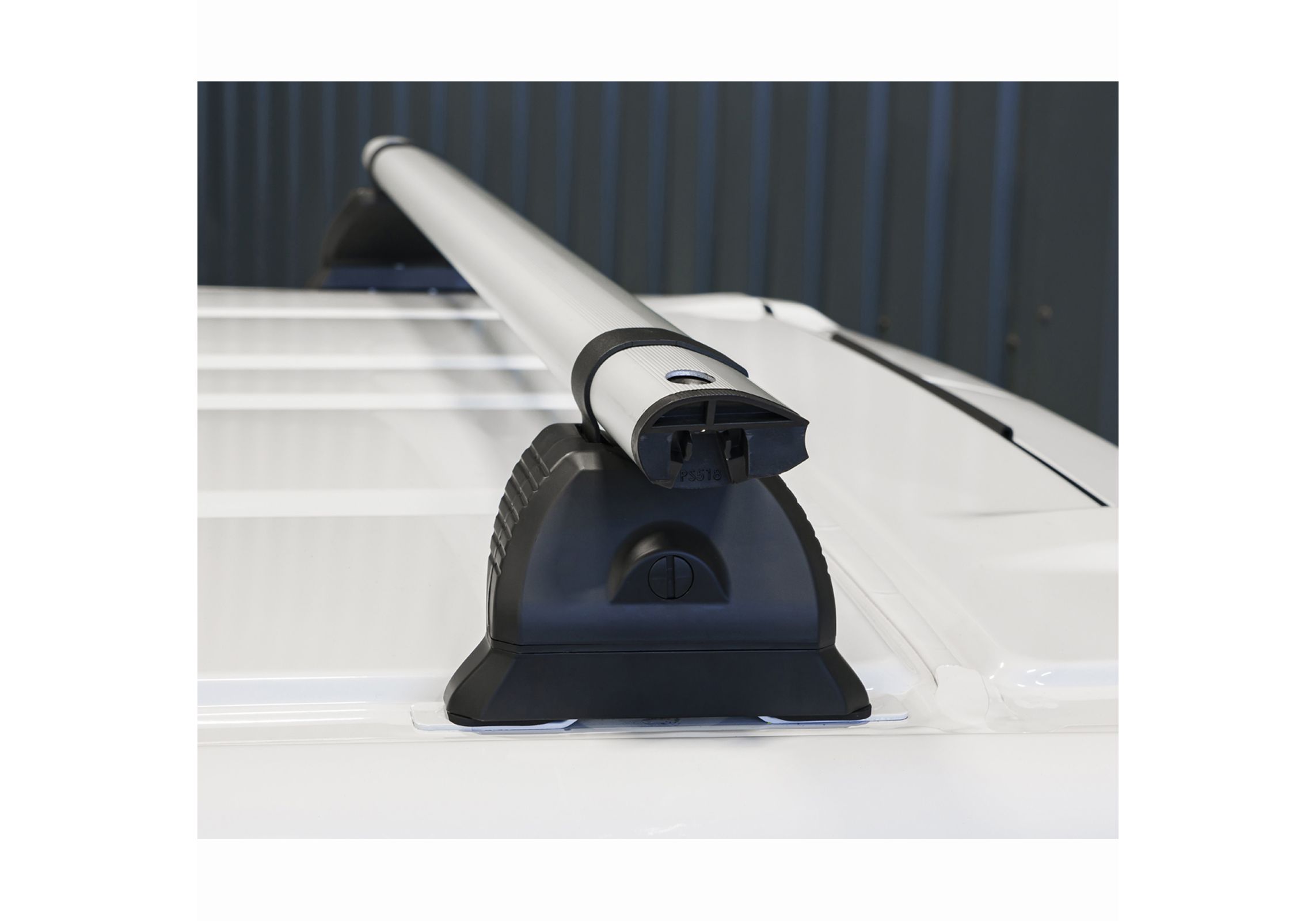 Ford Transit Connect 2024 Onwards Rhino KammRack Van Roof Racks L1H1 ...