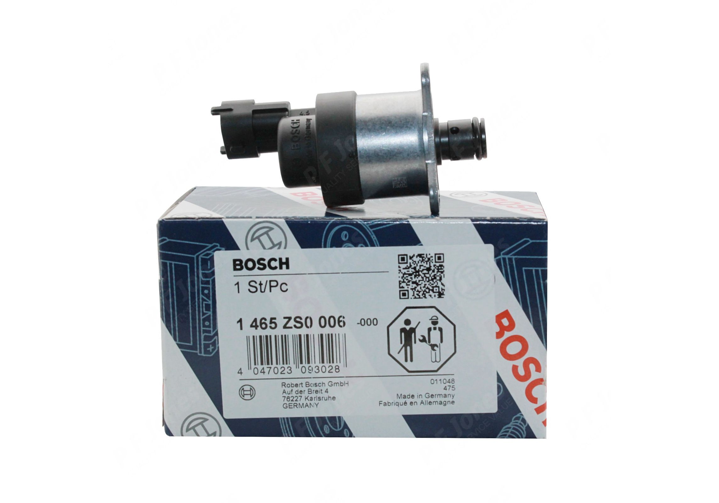 Fuel Pressure Control Valve BOSCH 1465ZS0078 ,replaces