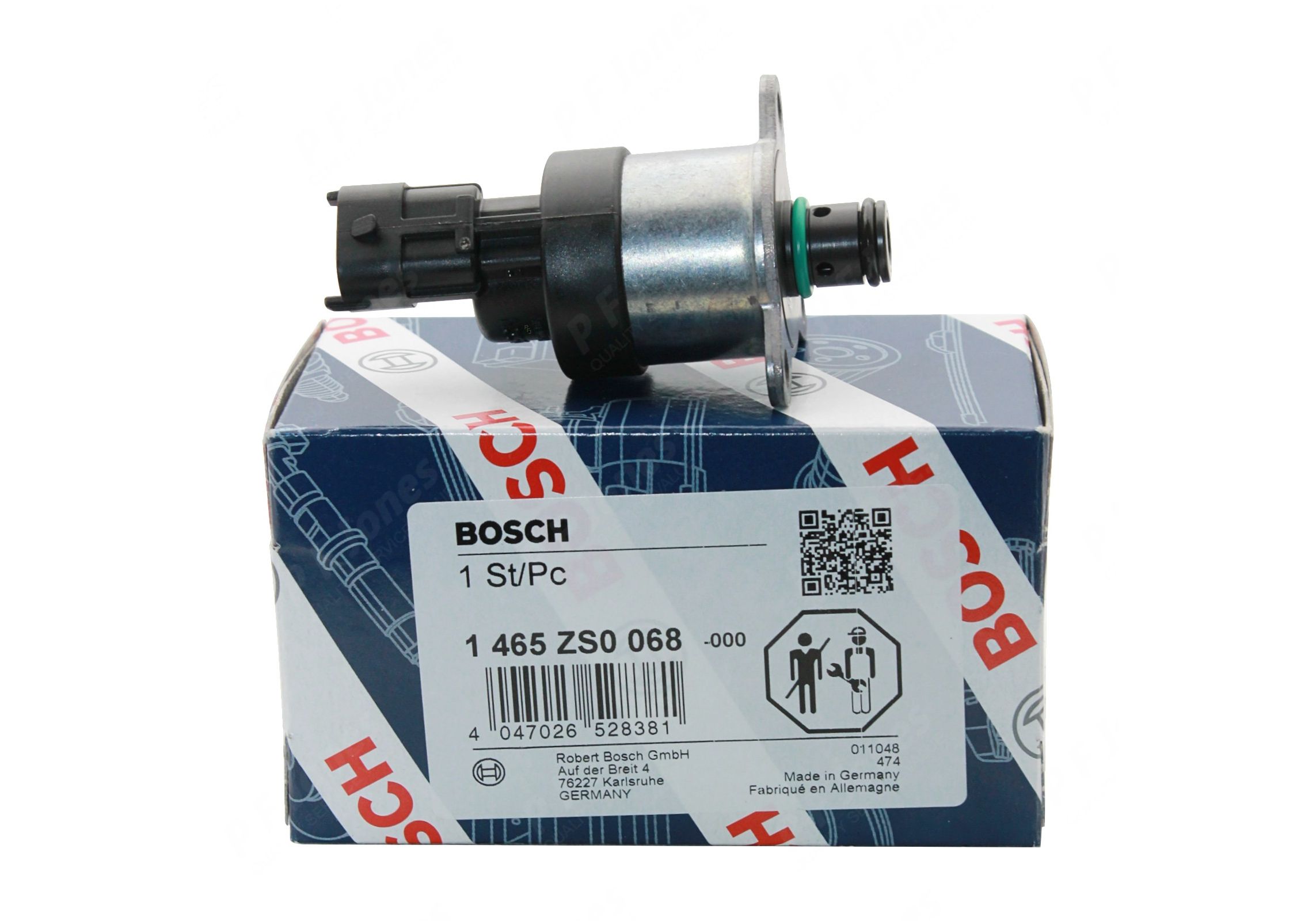 Bosch 1465ZS0068 Metering Unit