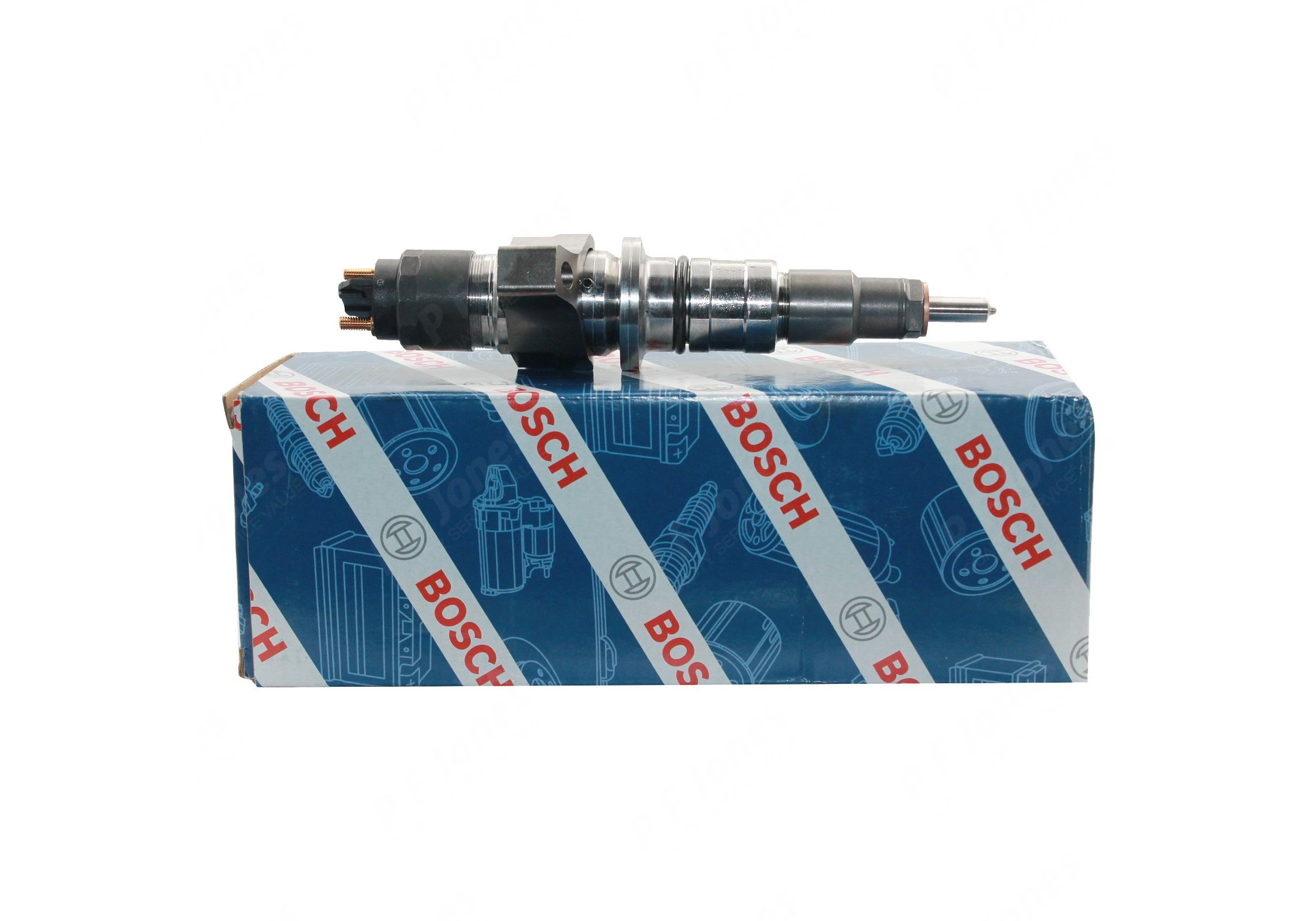 Iveco EuroMidi 6.7 2013 Onwards New Bosch Diesel Injector 0445120346
