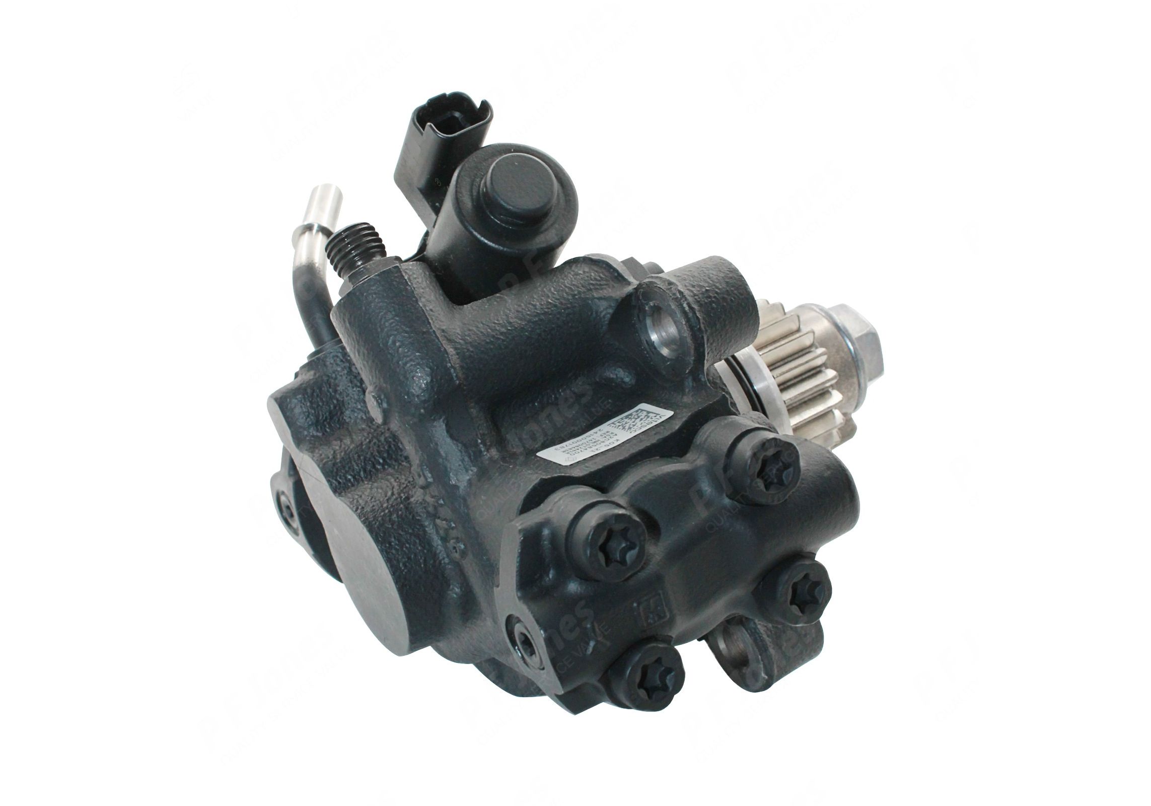 thumbnail image 2 of Front Left Driveshaft For Renault Master 2.3 DCi (2010+) – Passenger Side 2 of 5