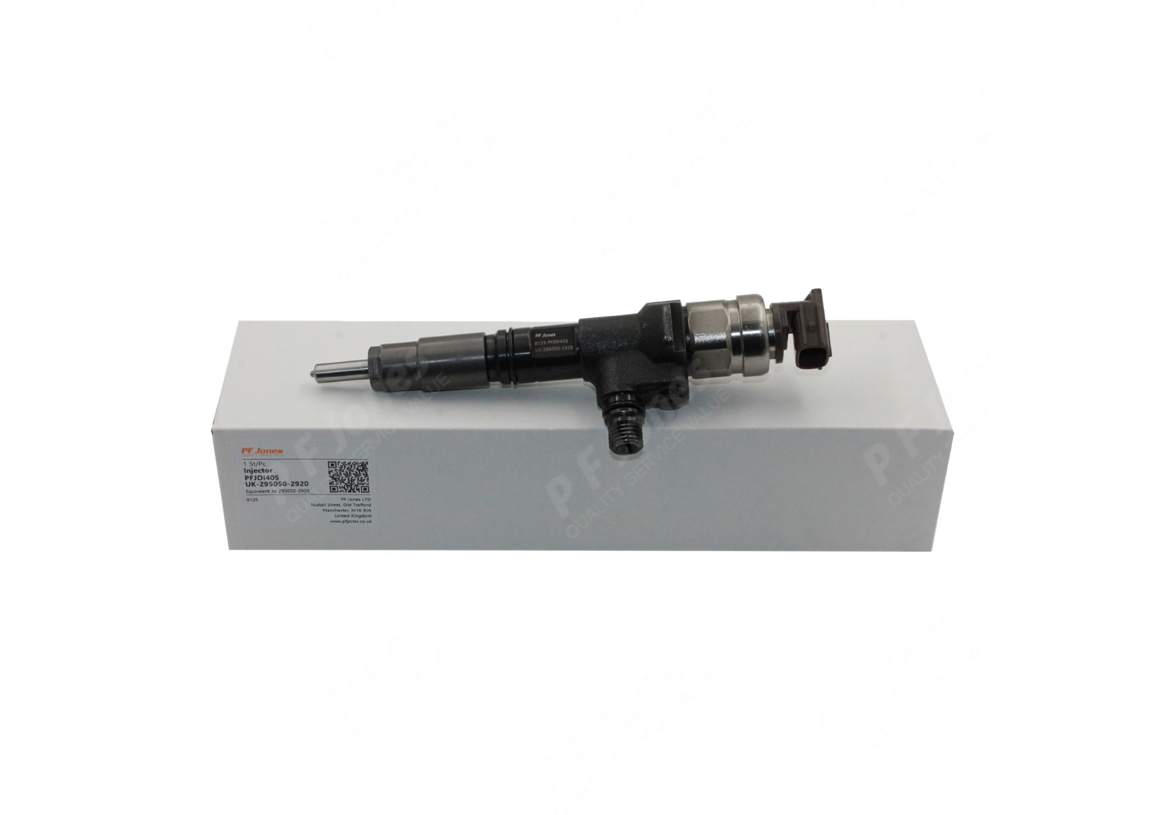 New PF Jones Diesel Injector PFJDI405