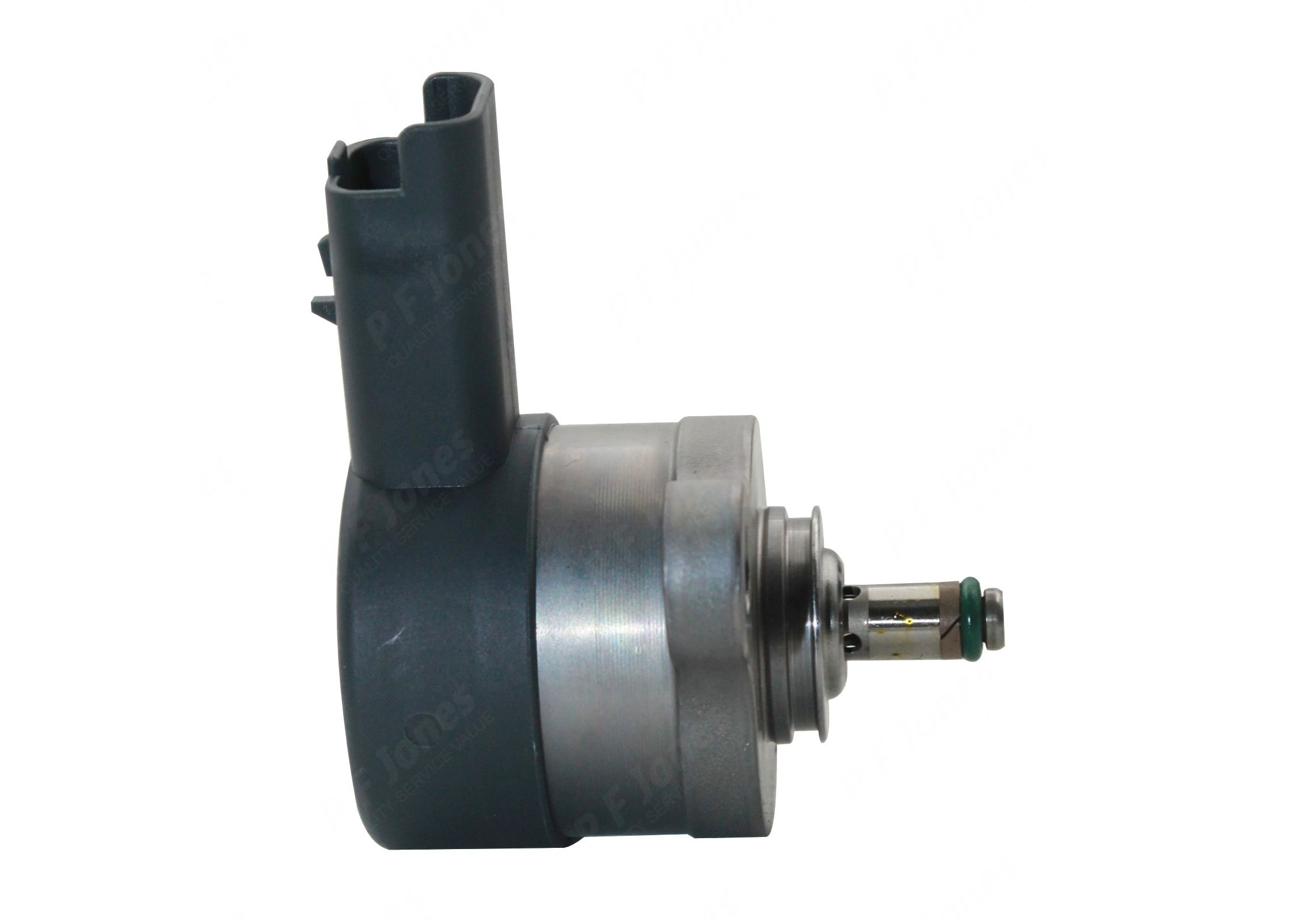 0281002284 Original Fuel Rail Pressure Regulator, Regulating Valve Suitable For Mercedes Models - 34 - View #11