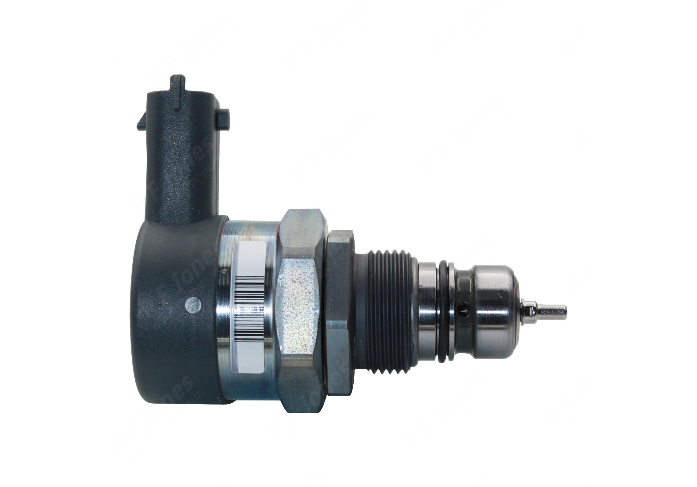 BOSCH 0281006209 Válvula Reguladora De Presión – Pieza Original Bosch Para Sistemas De Combustible