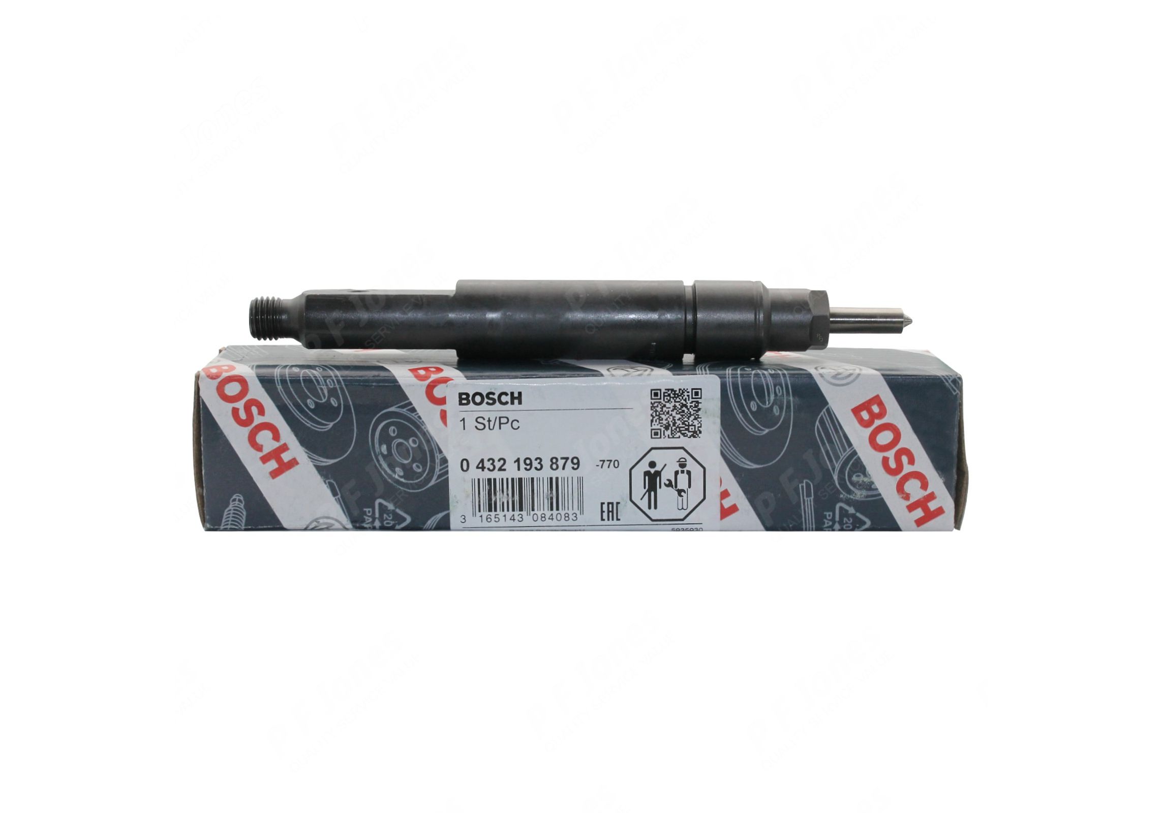 O O9349-2853/53口21/139 Bosch Injector Nozzle and Holder Assembly 0432193879