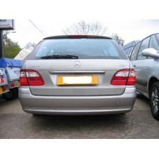 Mercedes E Class Estate S211 2003-2010 Westfalia Detachable Towbar