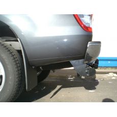 Ford Ranger Pickup 2016 Onwards Witter Flange tow bar with bumper