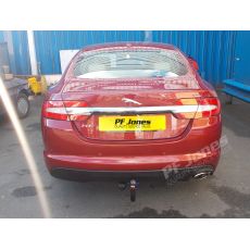 Jaguar XF Saloon (X260) Towbar Witter Detachable 2016 onwards