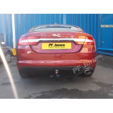 Jaguar XF Saloon (X260) Towbar Witter Detachable 2016 onwards
