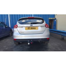 Ford focus mk3 towbar fitting hotsell