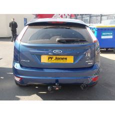 Ford Focus Hatchback Zetec S Feb 2009 Witter Flange tow bar CODE F146