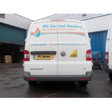 Volkswagen T6 Transporter 2015 Onwards Witter Flange tow bar