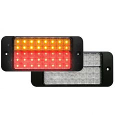 LED Rear Combination Lamp - 3 Function - 12/24v - 1290AR