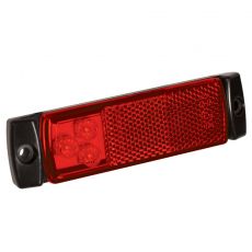 129 Series Rear Marker Lamp - 12/24v - 129RM